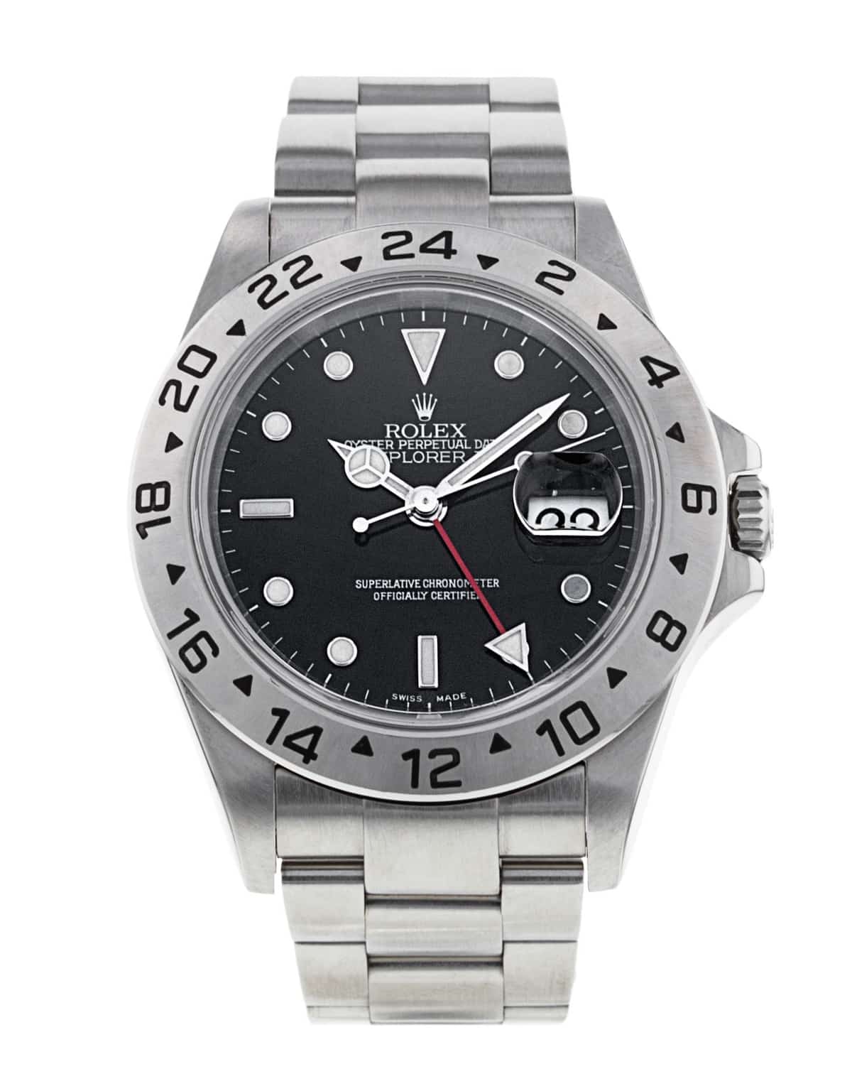 Rolex Explorer II 16570